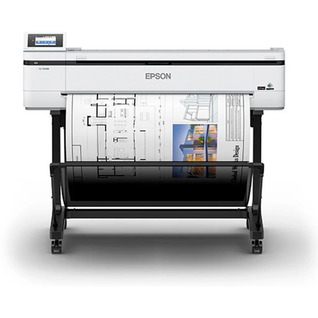 Impresora Inalámbrica EPSON SureColor T5170M 36 WiFi