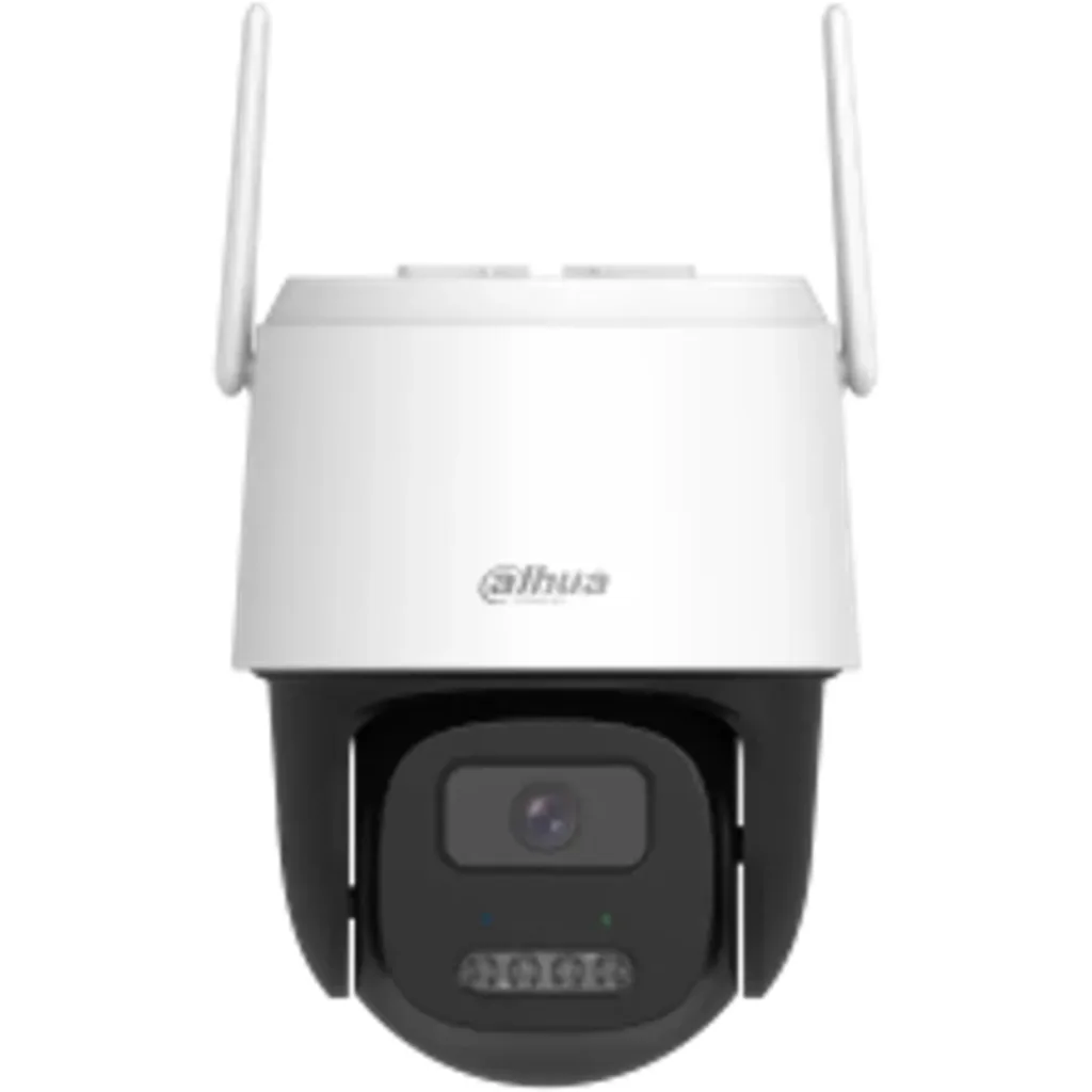 Imagen 1 de DH-IPC-BP3EP-0360B. Camara PT Solar Dahua, 3 MP Lente Fijo de 3.6mm, Incluye pan