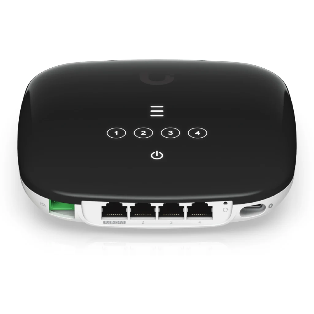 Imagen 3 de UBIQUITI GPON customer-premises equipment (CPE) with WiFi6 support.