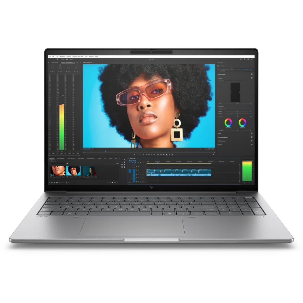 Notebook Hp Zbook X G1I 16 Ultra 7 255H Ram 32Gb Ssd 1Tb
