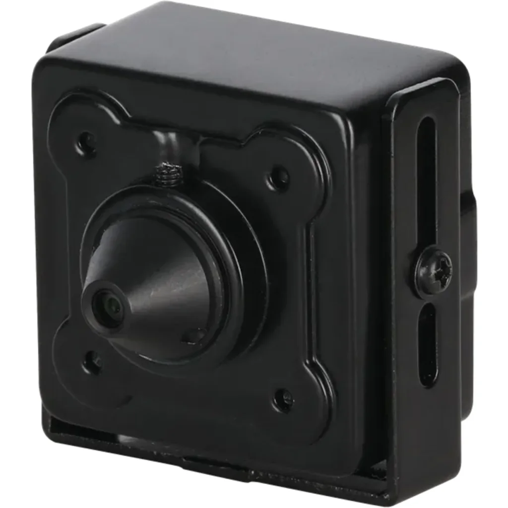 DH-HAC-HUM3201BN-0280P-S2. Camara HDCVI Dahua 2MP Pinhole, LF 2.8mm. 