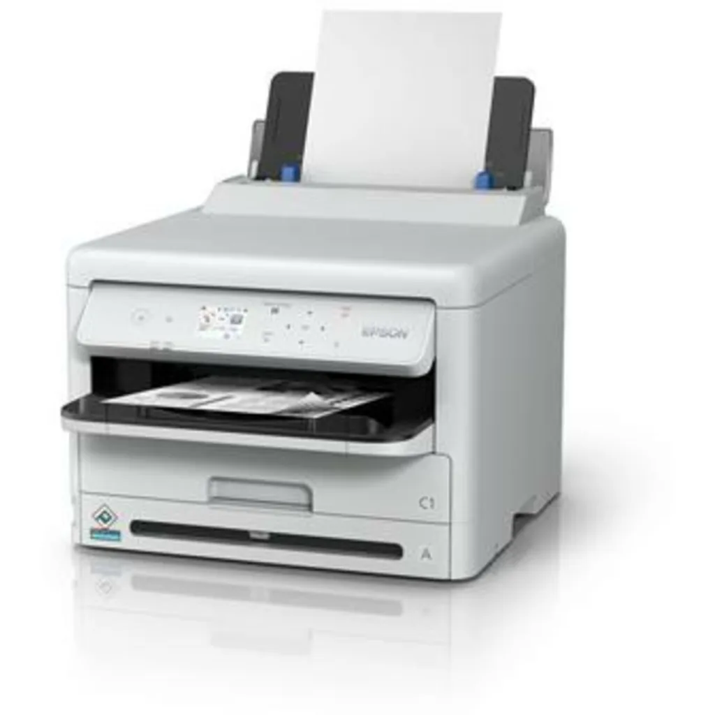 Imagen 1 de Impresora Monocromo Epson WorkForce Pro WF-M5399 Bolsa de tinta WiFi LAN USB