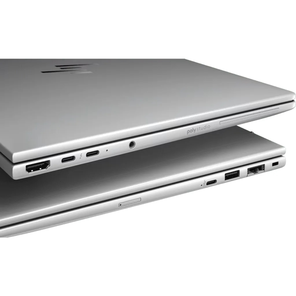 Imagen 9 de Notebook HP EliteBook 8 G1i Ultra 7 255U 16GB 1TB 14" Touch W11P 