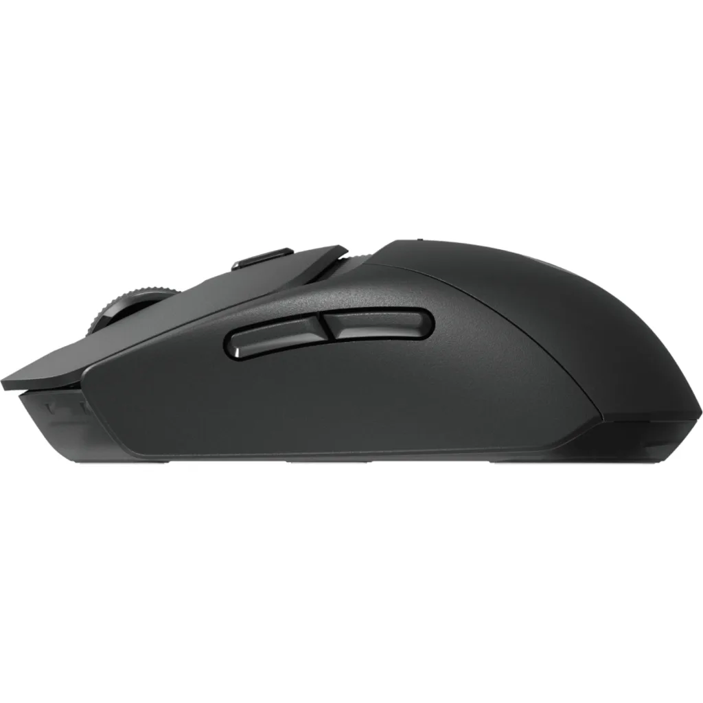Imagen 2 de Mouse Gamer Inalámbrico Logitech G309 LIGHTSPEED Sensor Hero 25K 2.4GHz/BT Negro