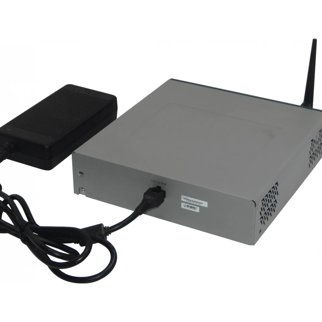 Imagen 1 de CISCO IP-PBX 2-BRI-ISDN 4-FXS 8-PoE 1-RPTNC-2dBi Console WAN Refacc.
