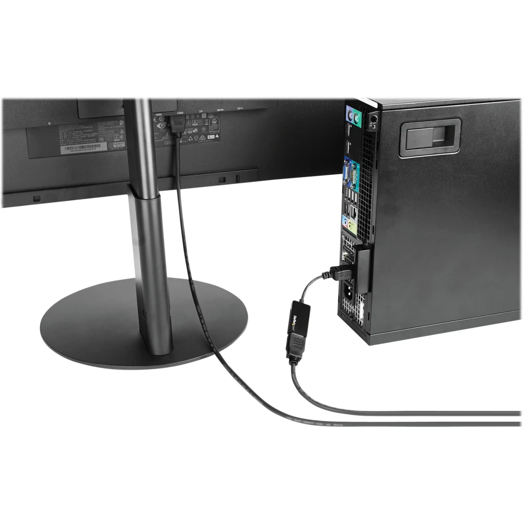 Imagen 6 de Adaptador Conversor DisplayPort Macho a HDMI Hembra 4K 60Hz 