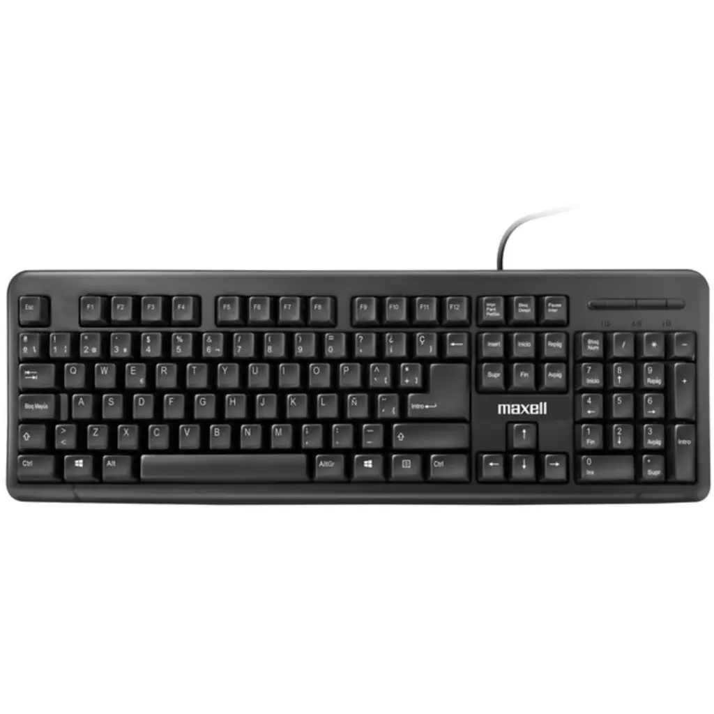 Teclado Maxell KB-90 TECLADO