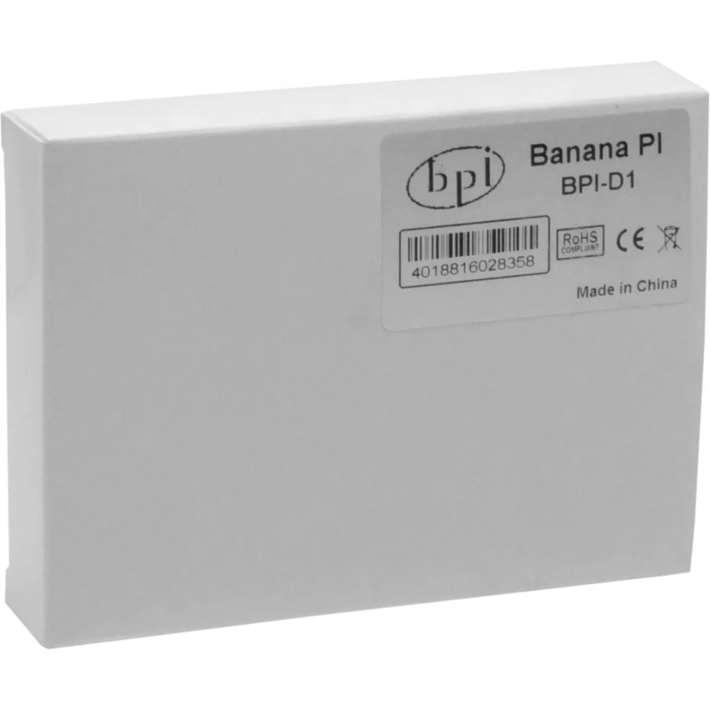 Imagen 4 de BANANAPI CamaraIP 720p Mic mUSB H.264 mSD solo Tarjeta Electronica 5V