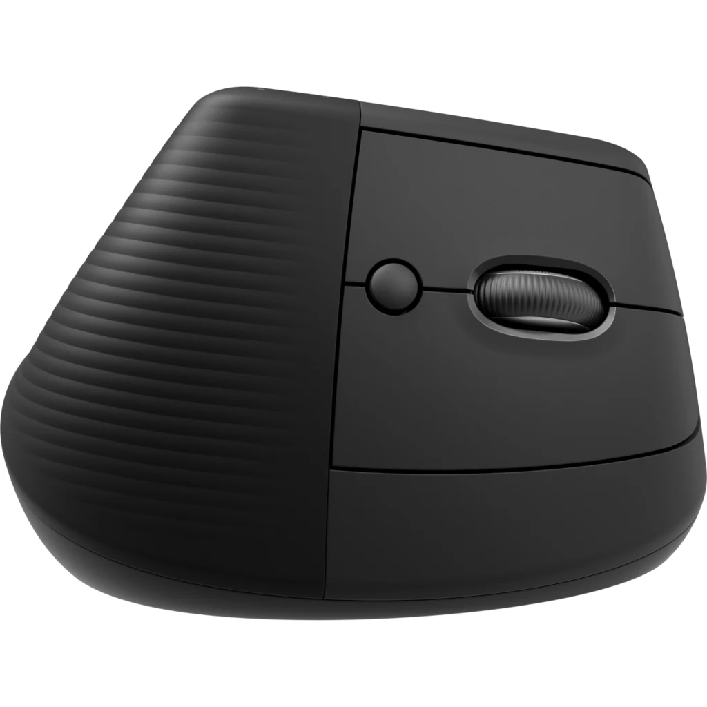 Imagen 1 de Mouse Ergonómico Inalámbrico Logitech Lift Vertical Óptico 4000DPI 6 BT Grafito
