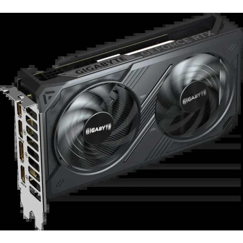 Imagen 3 de Tarjeta De Video Gigabyte NVIDIA GeForce RTX 5050 Windforce OC V2, 8GB, 128-Bits, GDDR6