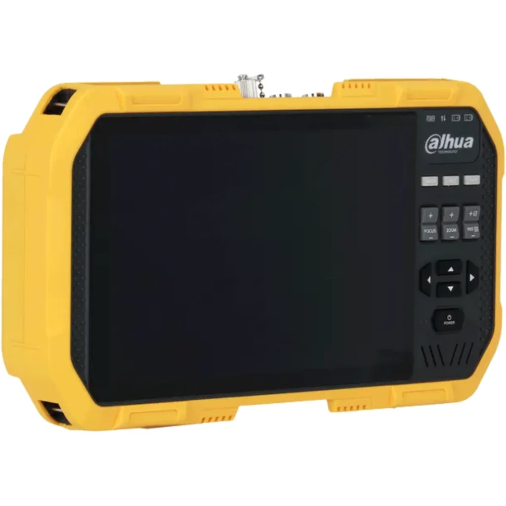 Imagen 5 de Probador de Cámaras de Seguridad Dahua DH-PFM907-E, IP y HDCVI Pantalla 7"Touch 