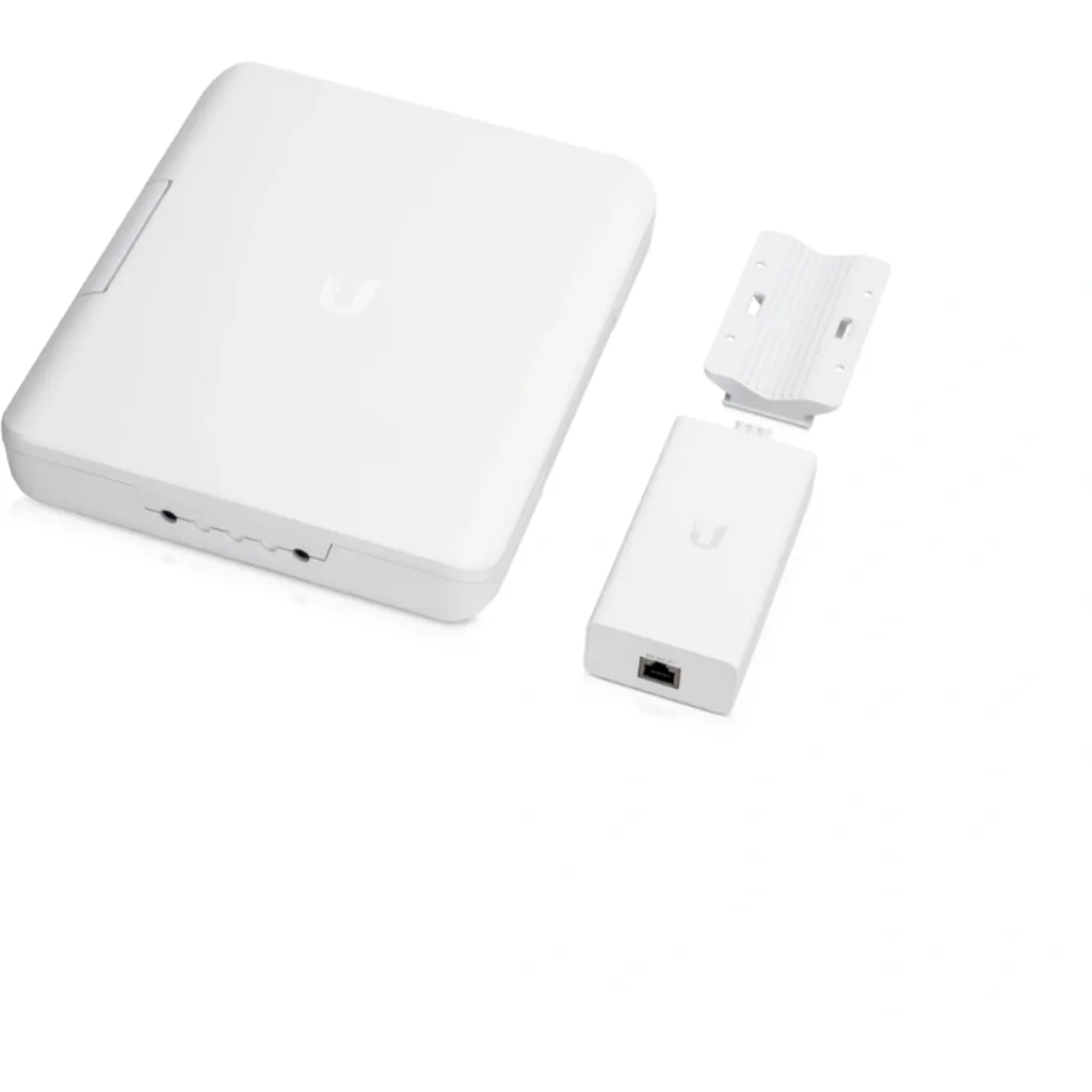 UBIQUITI CAJA EXTERIOR INCLUYE POE-54V-60W PARA SWITCH USW-FLEX
