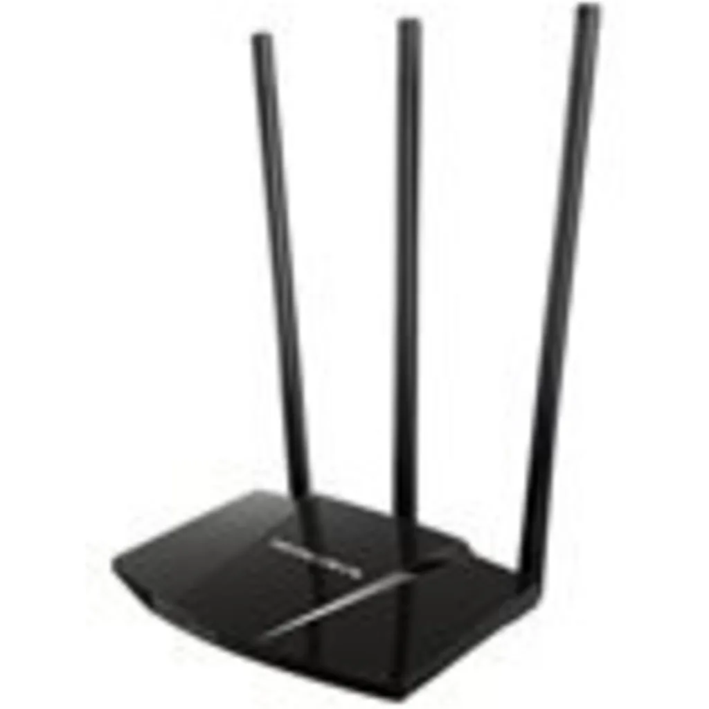 Imagen 2 de Router Mercusys MW330HP Inalámbrico Alta Potenc. 300Mbps Cont.Parental 3 Antenas