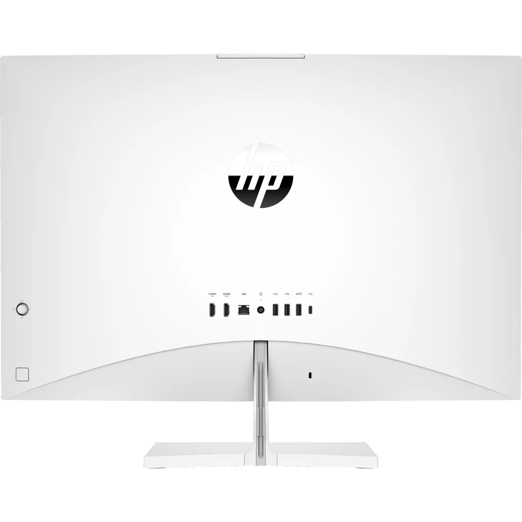 Imagen 7 de Computador HP AIO Pavilion AMD Ryzen 5 5500U RM 16GB SSD 512GB 27" W11H