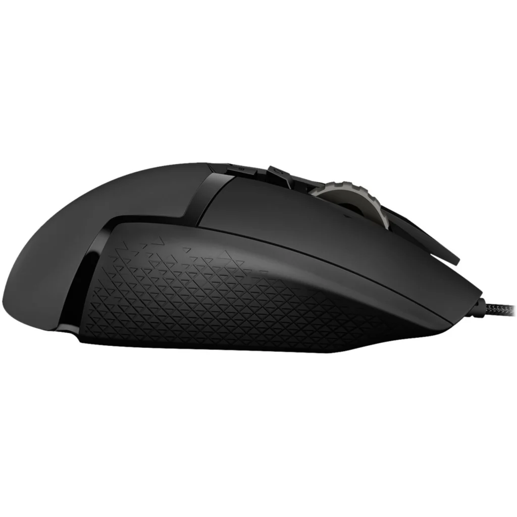 Imagen 2 de Mouse Gamer Alámbrico Logitech G502 Hero Óptico 16000dpi 11 Btns USB RGB Negro