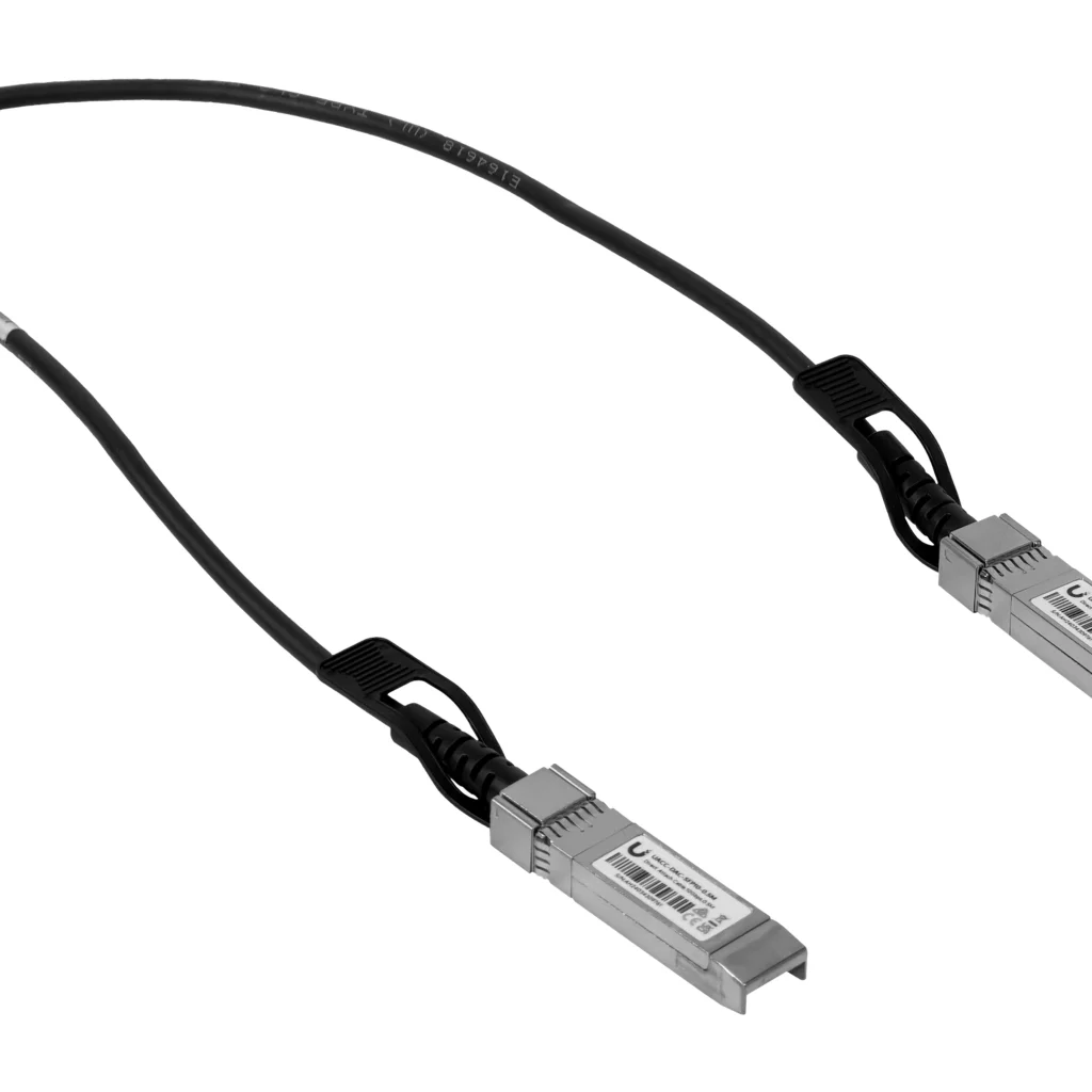 UBIQUITI 0,5mt SFP+10Gbps Cable Directo Cobre 50cm UACC-DAC-SFP10-0.5M