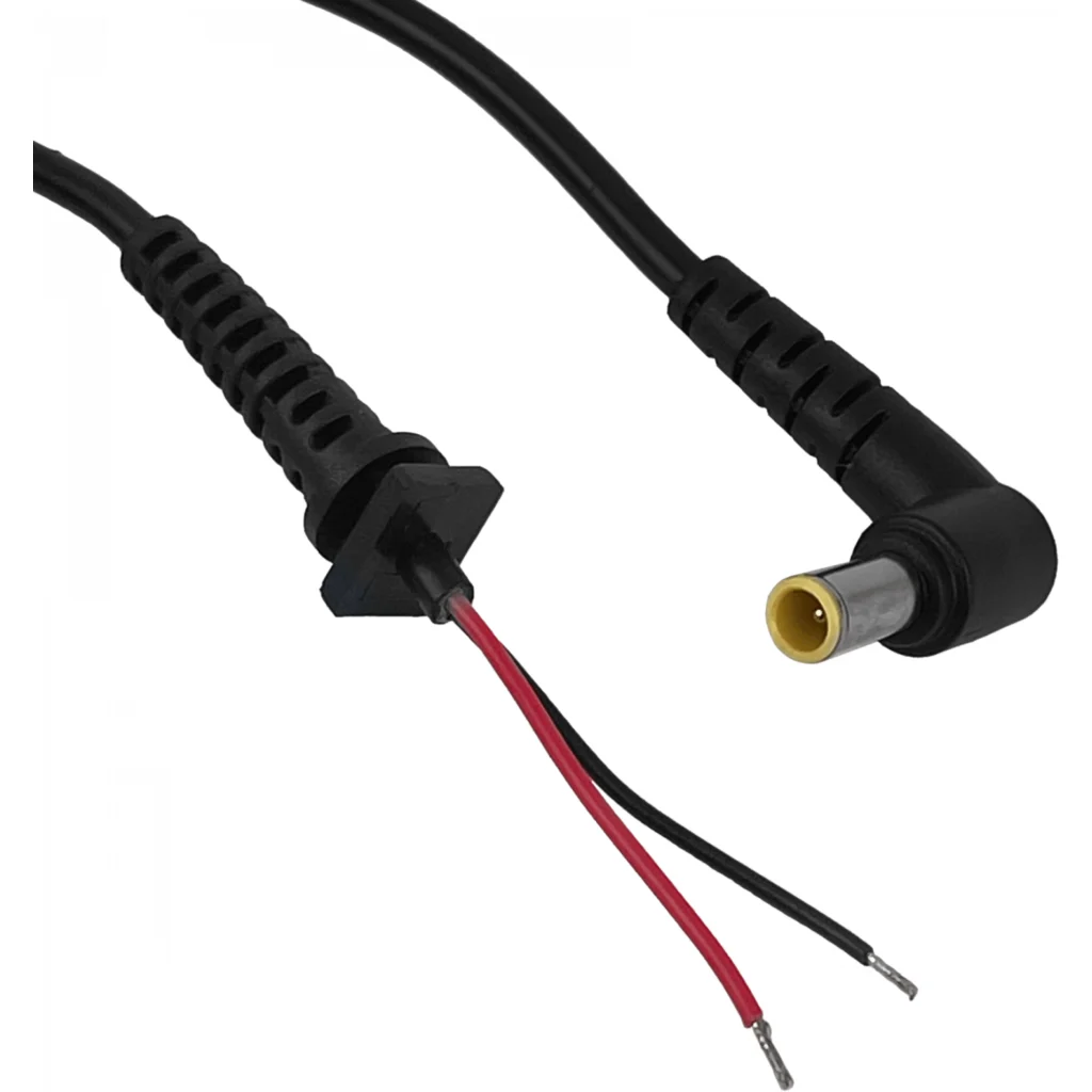 Imagen 1 de Cable 120cm Plug-6,5x4,4mm