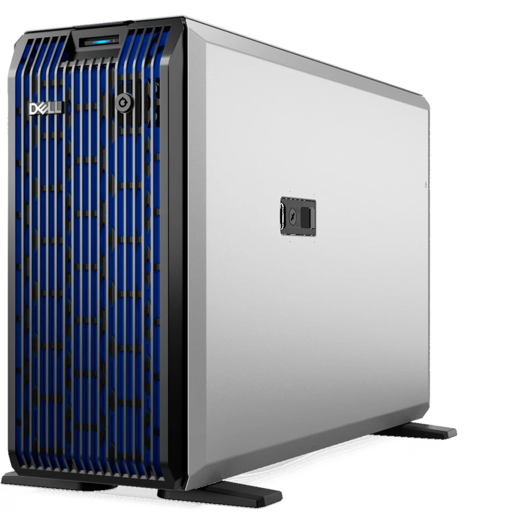 Imagen 1 de Servidor Dell T360 + 6353P + 32GB + 2TB HDD + H755