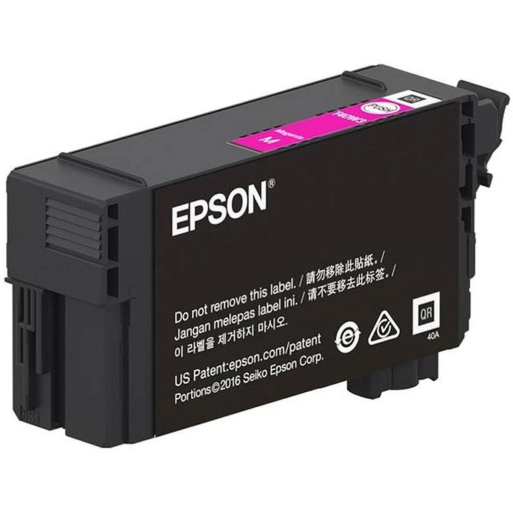 Cartridge Epson T40W UltraChrome XD2 MAGENTA p/T3170/T3170M/T5170/T5170M, 50ml