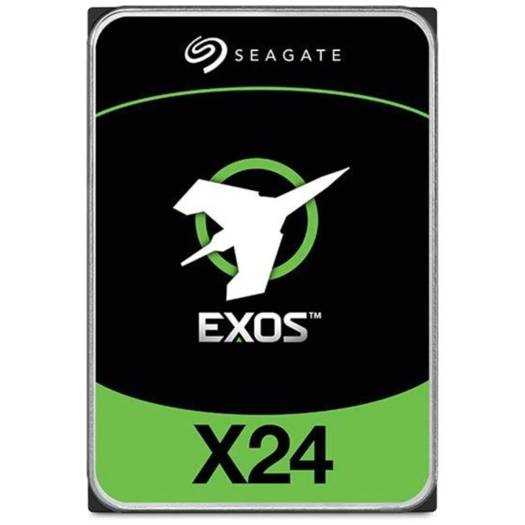 Imagen 2 de Disco Duro Seagate Exos Enterprise 16TB 3.5" 7200RPM SATA 3 6Gb/s 256MB