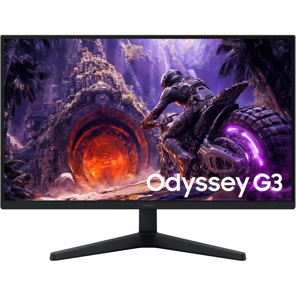 Samsung LS27HG300ELXZS - 27" - 1920 x 1080 - HDMI / DisplayPort - 200Hz
