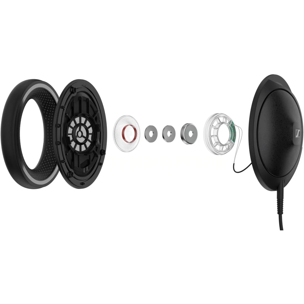 Imagen 4 de Audifono Over Ear HD 620S Sennheiser negro