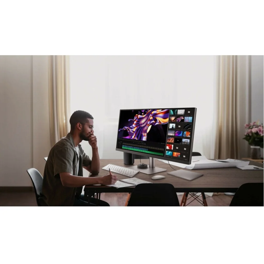 Imagen 12 de Monitor BenQ PD2725U 27" 4K UHD 3840*2160 DP HDMI ThB  USB-C 60Hz