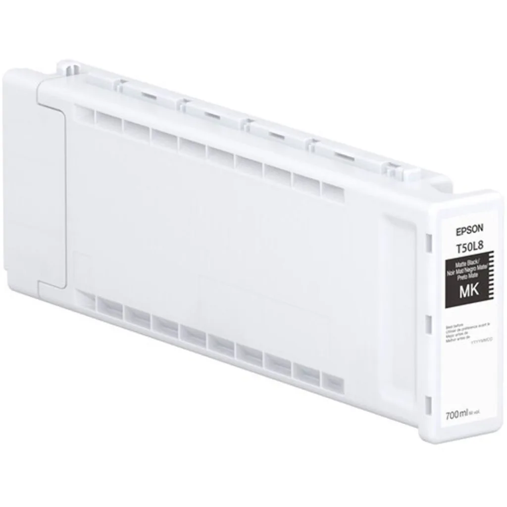 Cartridge de Tinta Epson UltraChrome XD3 NEGRO MATE Comp SureColor T7770DR 700ml
