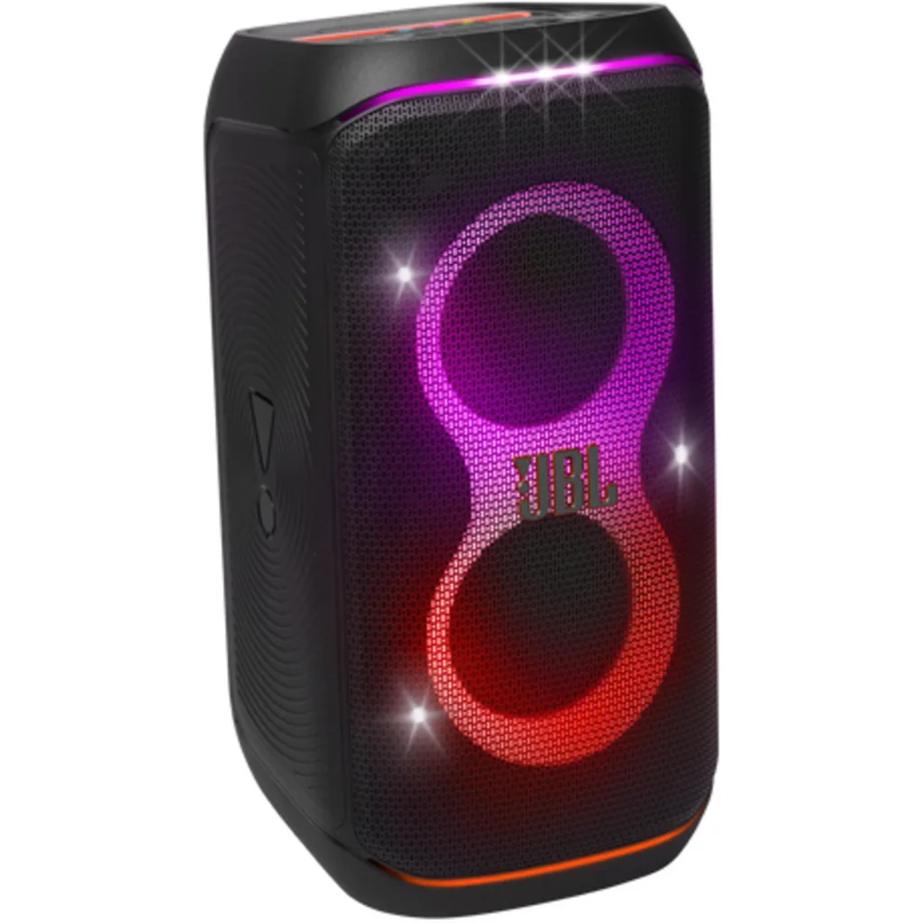 Imagen 6 de Parlante Portátil JBL Partybox Club 120, 160W RMS Bluetooth5.3 Aux JackMic Negro