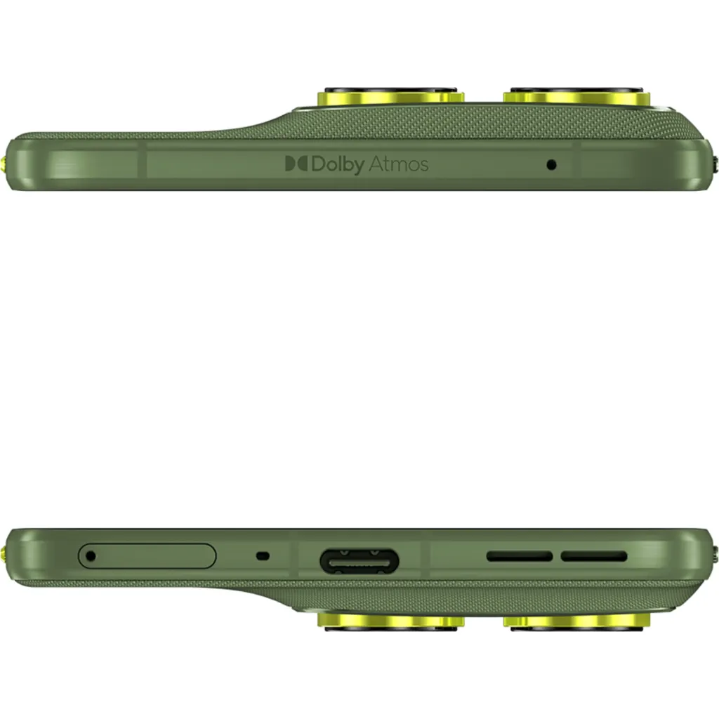 Imagen 7 de Smartphone Motorola Edge 70 8-Core 12GB/512GB 6,67' 5G WiFi Bt NFC USB-C Verde