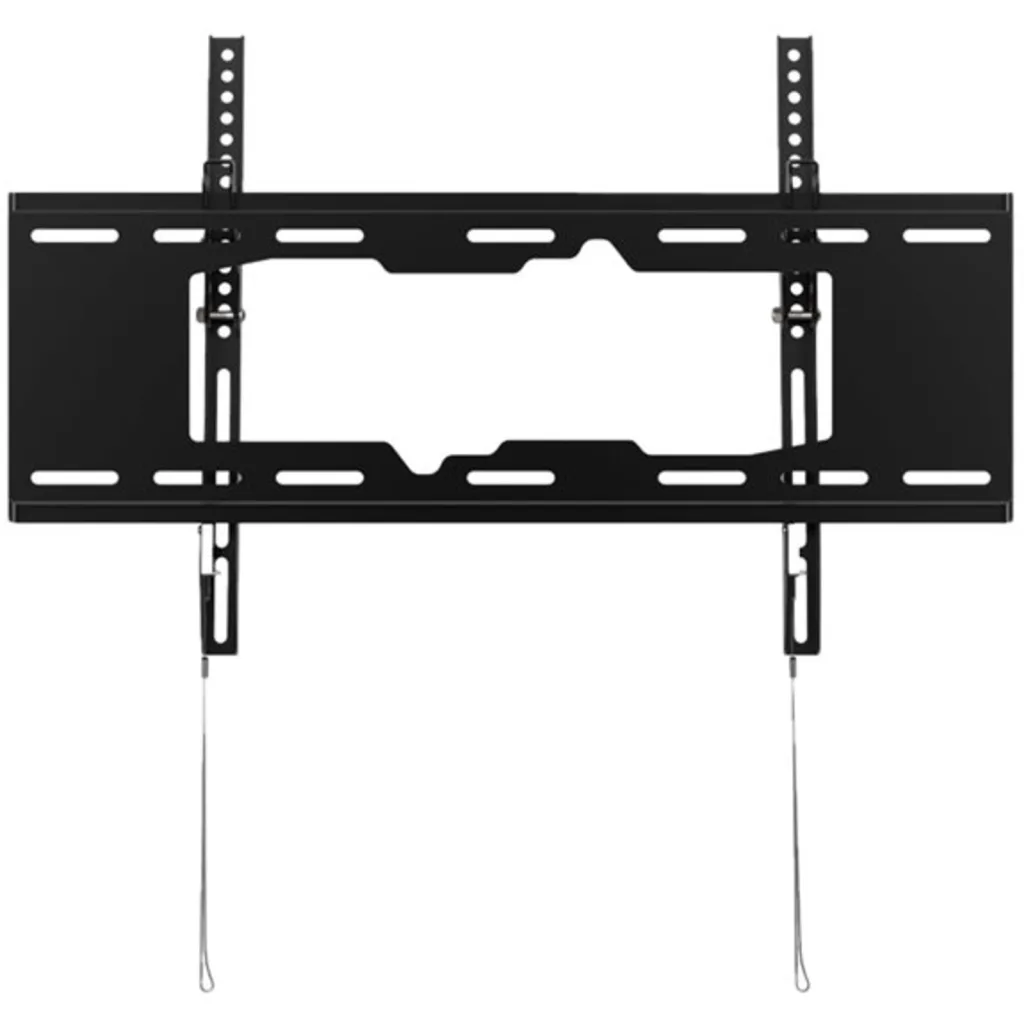 Imagen 11 de Soporte a Pared para TV 37" a 80" Cap máx 50Kg Acero Negro KLIPX KTM-352