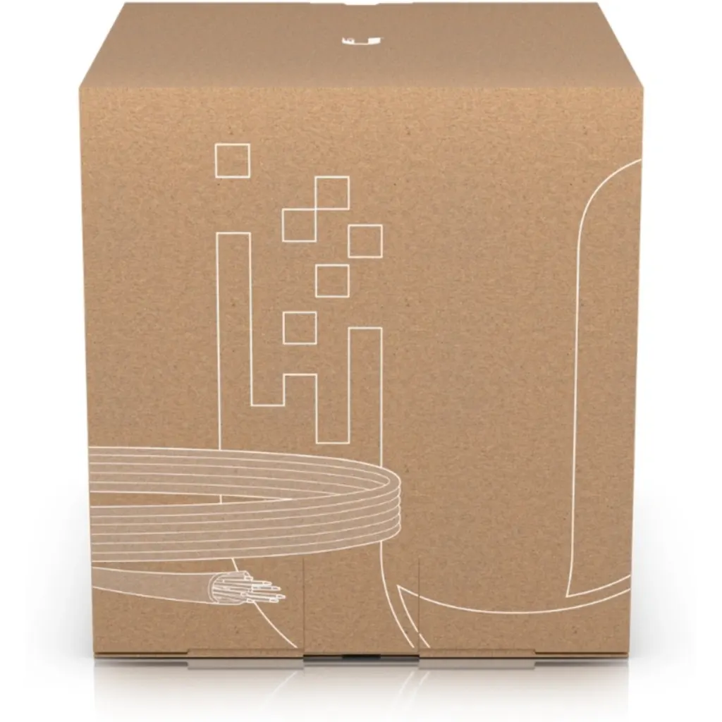 Imagen 2 de Cable de Red Ubiquiti CAT5E F/UTP Color Blanco 305mts