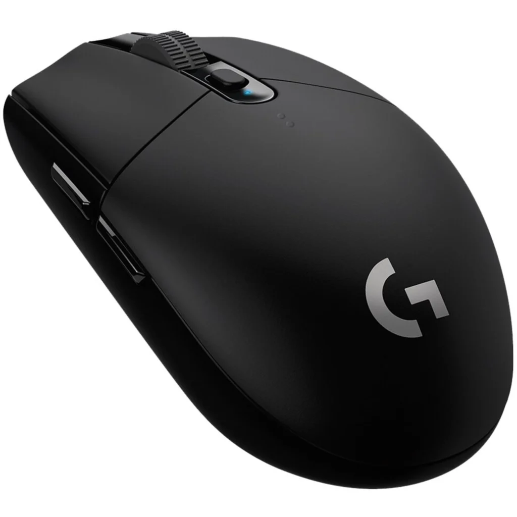 Imagen 2 de Mouse Gamer Inalámbrico Logitech G305 LigthSpeed 12000dpi 6 Botones Negro