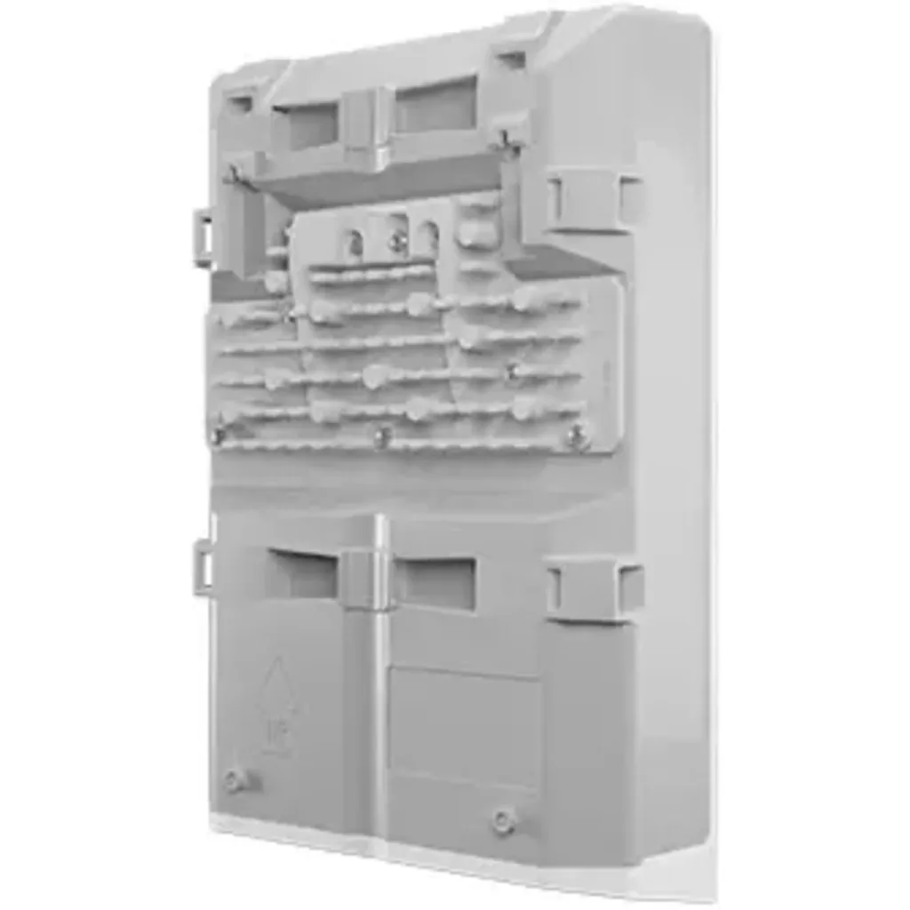 Imagen 1 de MIKROTIK 16-100(15-PoE-in) 2-SFP L5 req18-57V CRS318-1FI-15FR-2S-OUT