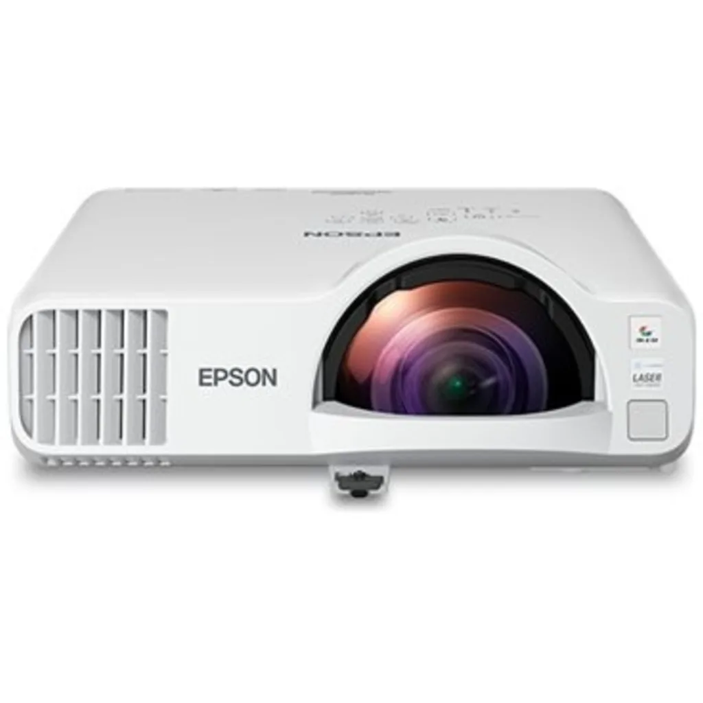 Proyector Laser Epson PowerLite L210SF, 4000LUMENES 1080p 3LCD WiFi LAN 2*HDMI