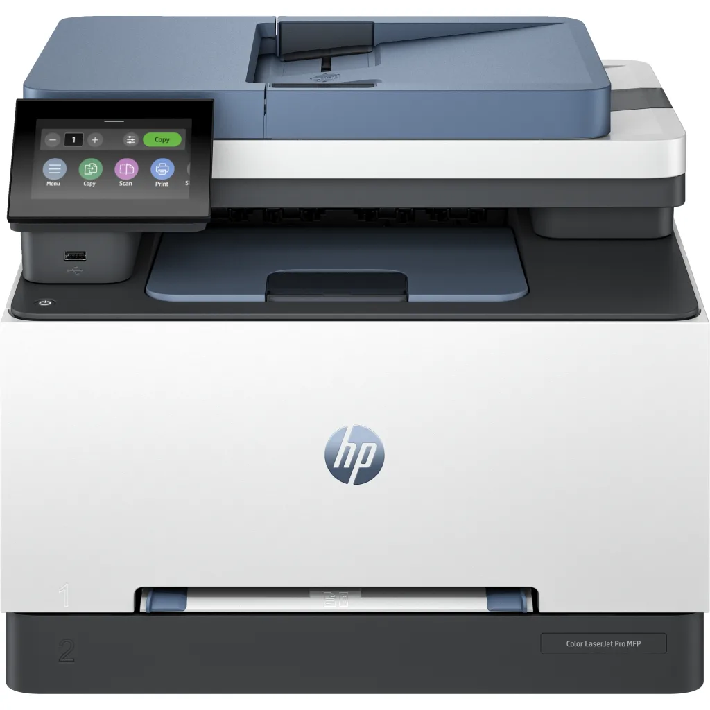 Impresora Multifunción LaserJet Pro MFP 3303fdw Láser Color WiFi USB ADF Dupl