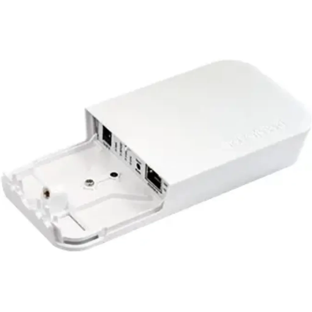 Imagen 2 de MIKROTIK wAP with white enclosure (RouterOS L4)