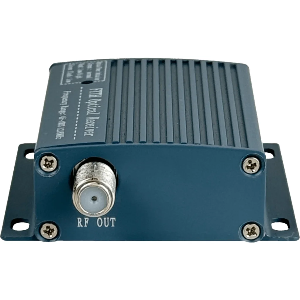 Imagen 5 de WOLCK SC/APC a F-Hembra Activo 1210-1610nm -15dBm 47-1000MHz inc-12V