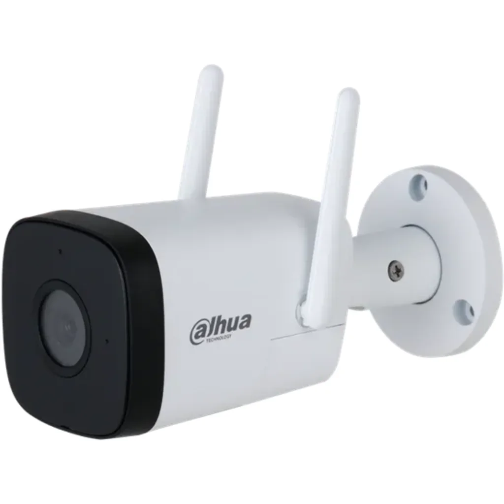 Imagen 1 de Camara tipo bullet wifi 4mp lente fijo ir 30m ip67