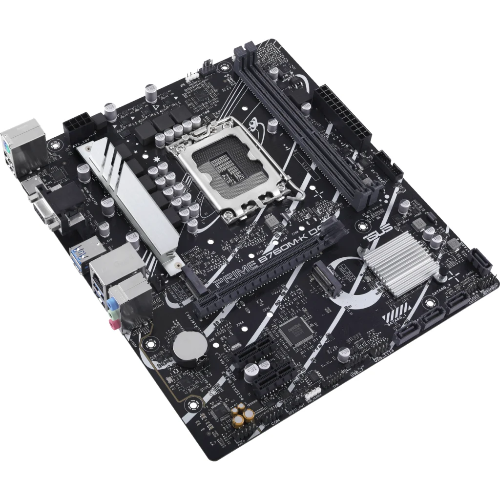 Imagen 5 de PRIME B760M-K D4