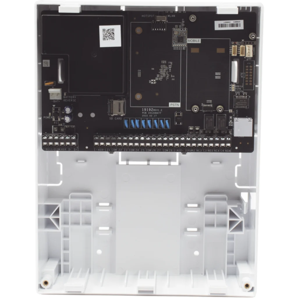 Imagen 5 de Hikvision - alarm panel - 64 zonas