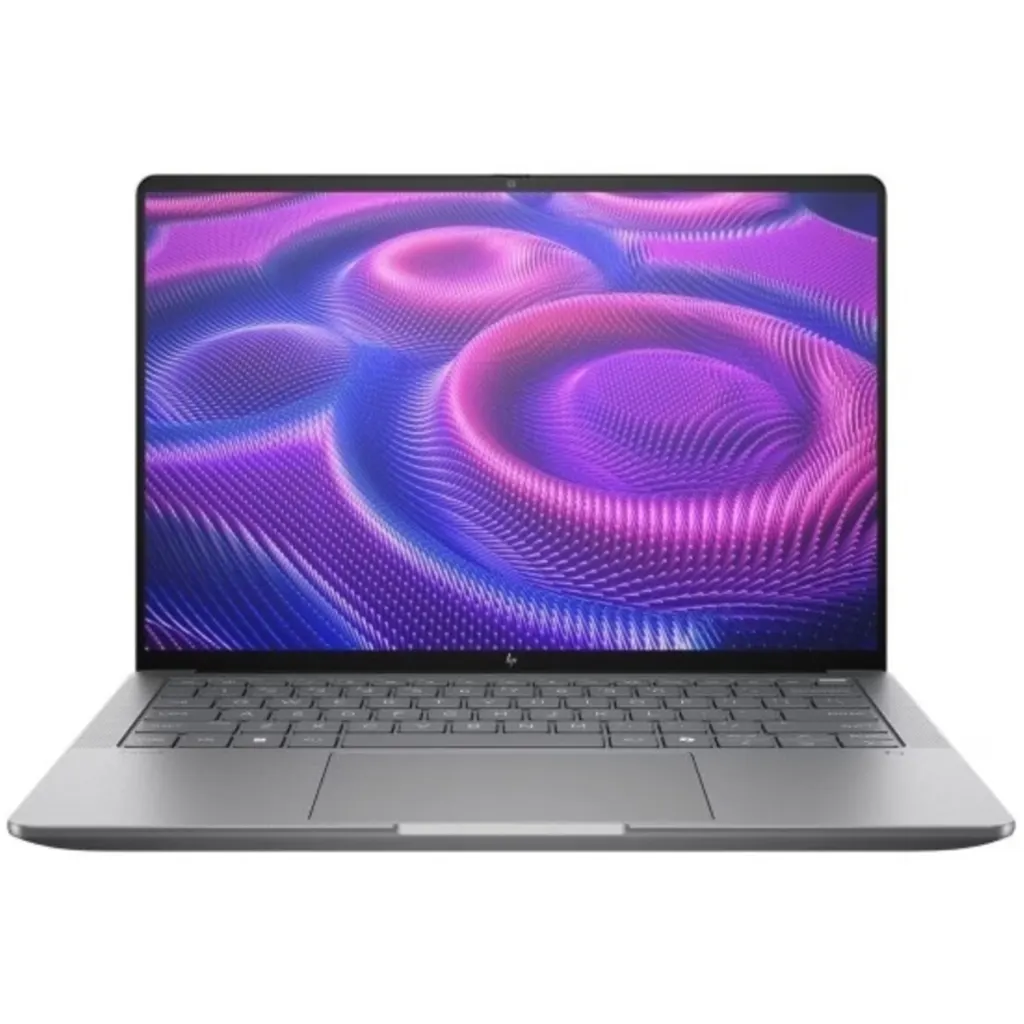 HP ZBook - Notebook - 14" - AMD Ryzen AI 7 PRO 450 / 5.1 GHz - DDR5 SDRAM - 24 GB - SSD - AMD Radeon 860M - Windows 11 Pro