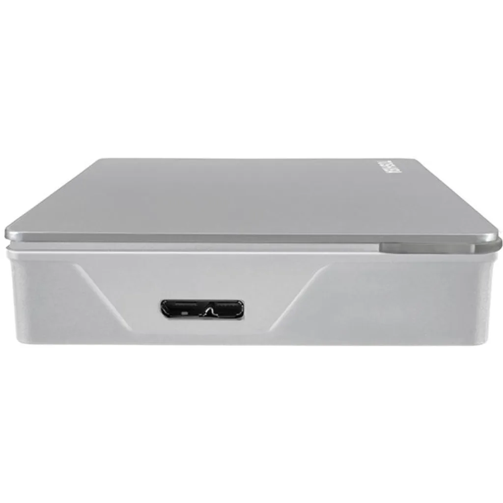 Imagen 4 de Disco Duro Externo Toshiba Canvio Flex 4TB PLATA Cable USB-C a Ent micro-B Plata