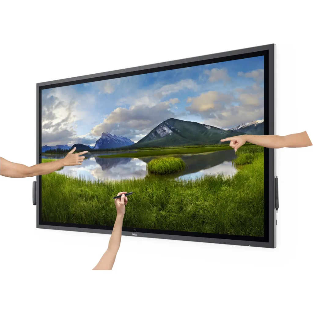 Imagen 7 de Pantalla Interactiva Dell Pro 65 Plus 4K Touch Mon