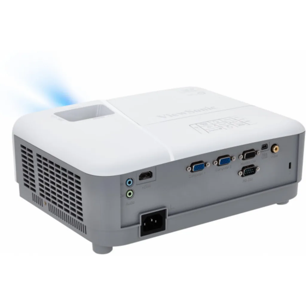 Imagen 6 de Proyector ViewSonic PA503W DLP WXGA 3800 Lúmenes 1xHDMI RGB VGA