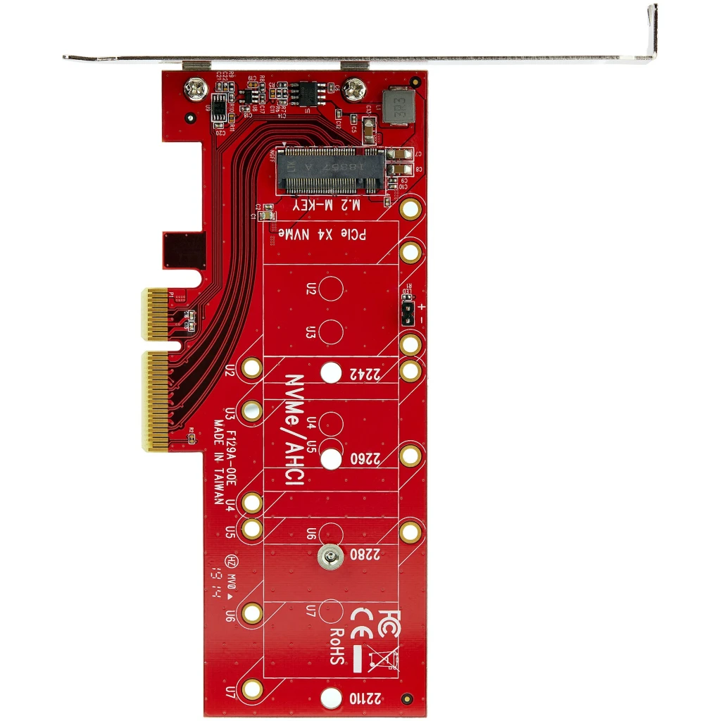 Imagen 4 de Adaptador PCI Express x4 a M.2 para SSD - NGFF AHCI o NVMe