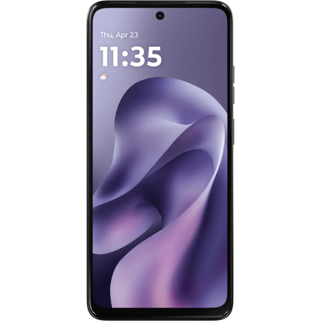 Imagen 1 de Motorola Moto G17 - Smartphone - Android - Evening Blue - Touch - PBBJ0058CL