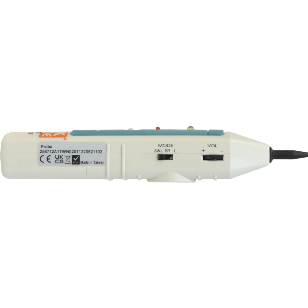 Generarador de Tono Chicharra Linkmade P/DETECTAR CABLE S/BATS