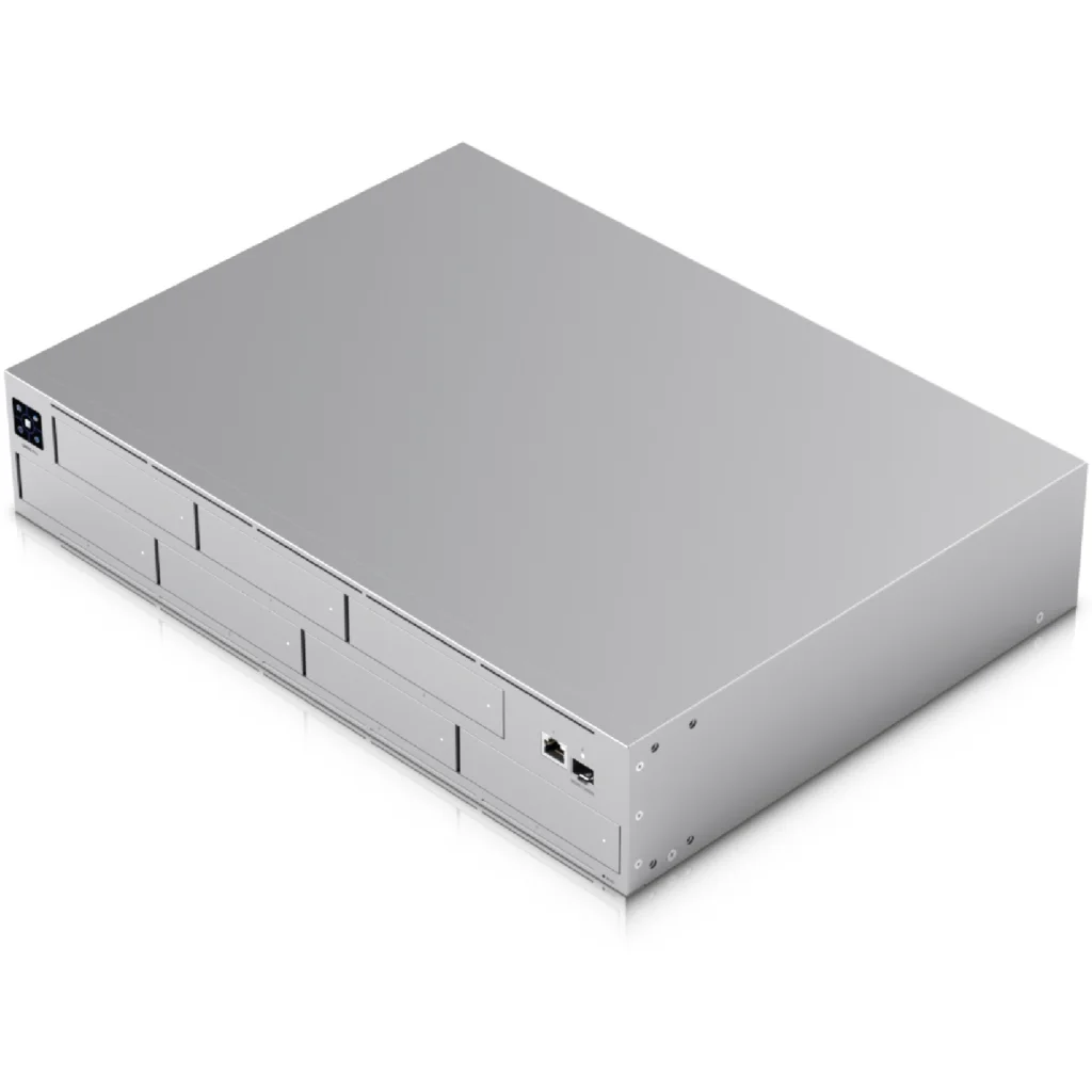 Imagen 4 de NAS Ubiquiti UNAS-PRO, 7 Bahías 2.5"/3.5" 2U 10Gbps Cortex-A ARM 8GB LAN SFP+