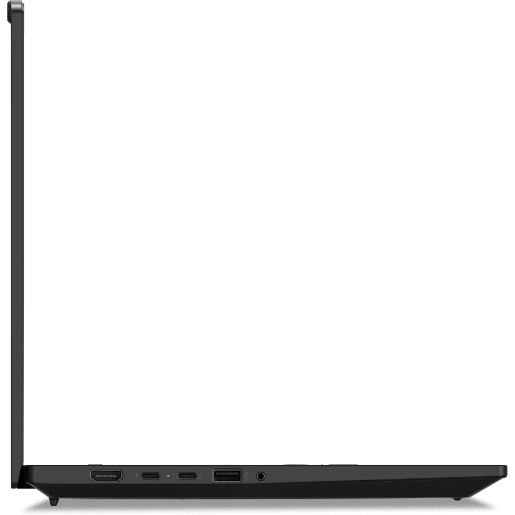Imagen 6 de Notebook Lenovo Thinkpad P14s Gen5 Ultra 7 155H 16GB 1TB 14.5" RTX 500 4GB W11P